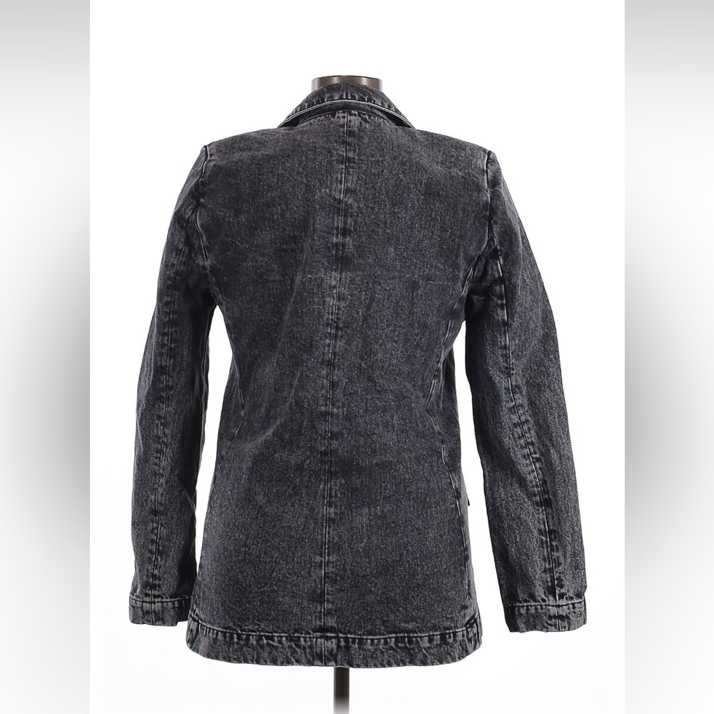 WeWoreWhat jean blazer - Picture 2 of 4